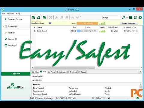 instal utorrent download free