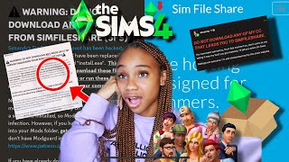 Malicious Malware Strikes Again! Sims Community Reacts, Speculation on EA Silence & Collabs & More!