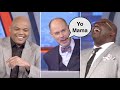 Hilarious Inside The NBA "Yo Mama" Jokes Compilation