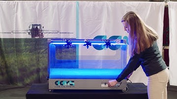 Nozzle demo unit (teaser version)