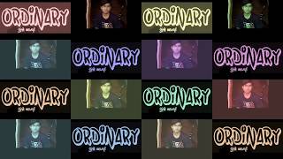 Ordinarybali Feat. Ira Kristina - Mewali(lyrik lagu)