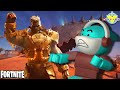 FORTNITE Season 3 Wasteland Warriors with Big Gil!!