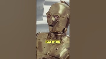 C3PO Actor Couldn