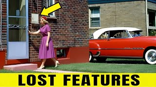 55 Home Features That Quietly Vanished After the 70s