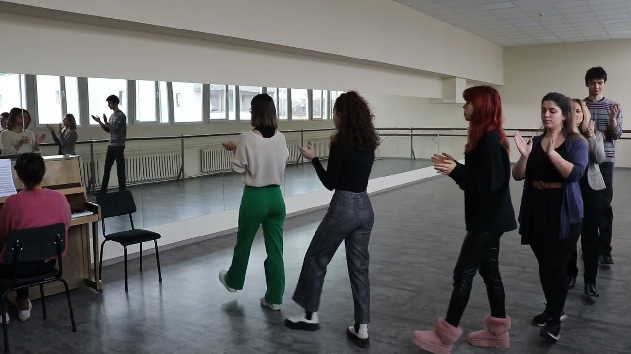 Music4autism Erasmus Project: "Recognizing Three Time Measures"