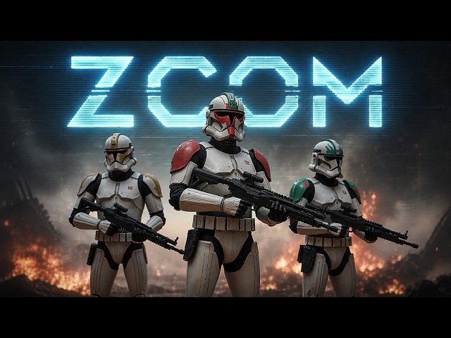 How do we Rebuild from THIS | Star Wars Zero Company - YouTube