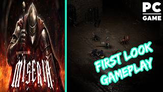 Miseria – PC Gameplay