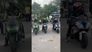 Rev Charge X Sunday Ride 3 Superbikes Full Power