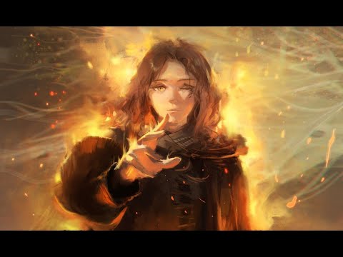Elden Ring - Спасение Мелины и захват яростного пламени