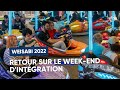 Weisabi 2022  le week end dintgration  efrei