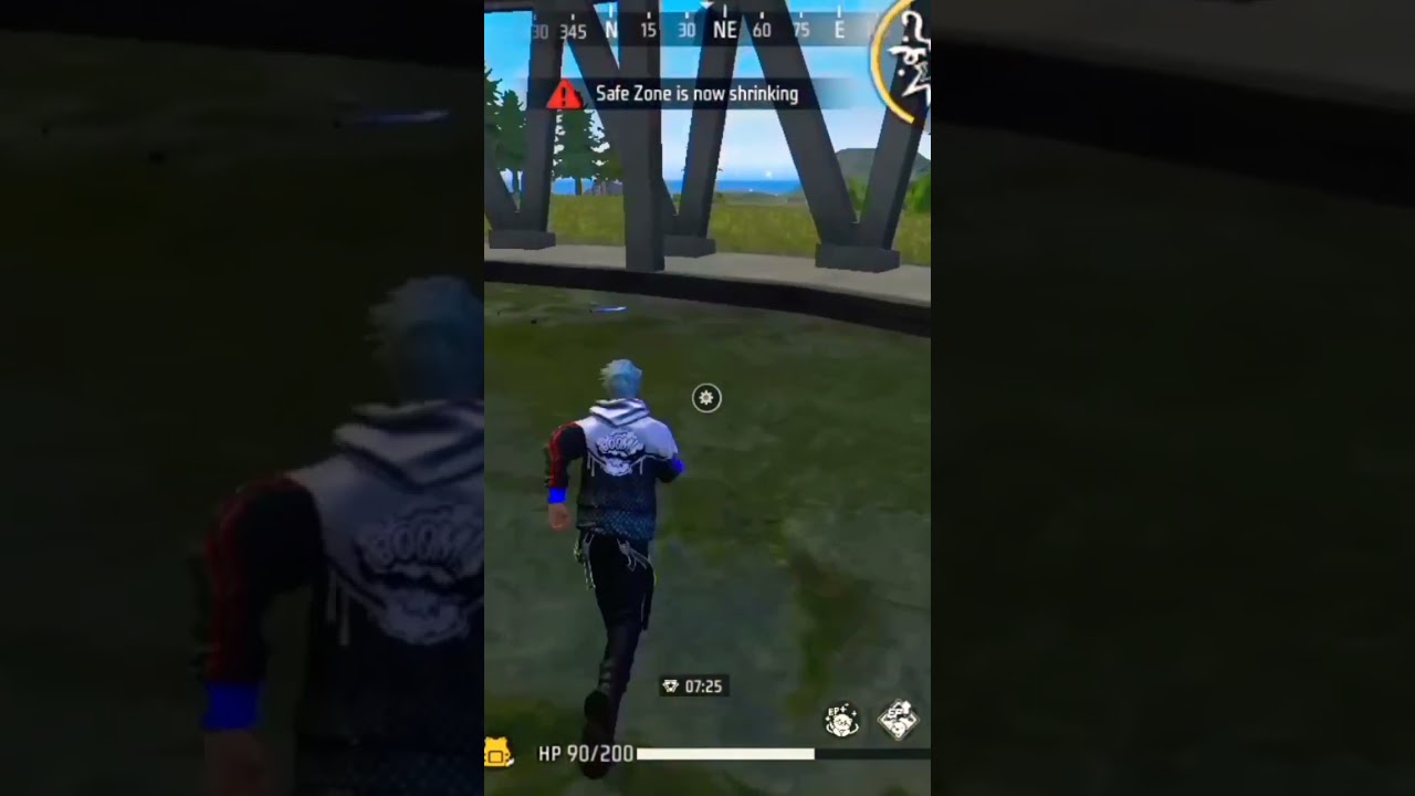 new character skill test