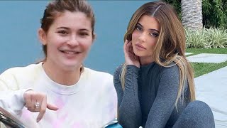 The kylie cosmetics founder stepped out in l.a. on sunday, rocking
sweats and no makeup. exclusives from #etonline :
https://www./playlist?list=pl...