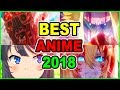 BEST Top 10 Anime 2018 You NEED To Watch!
