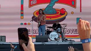 Famous Backseat Lovers - Pool House - live at Lollapalooza July 31, 2021 Profile