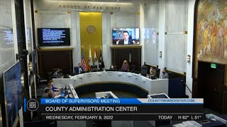 Big change approved in fees paid by developers of housing and businesses in SD County
