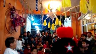 PAYASO PEQUITAS FIESTAS INFANTILES DF  TEL:35388876