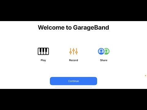 How to make beat on GarageBand | Play instrument Punjabi beat create