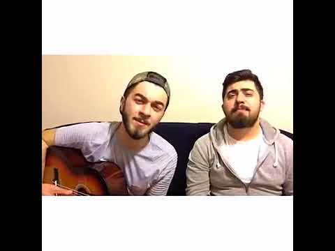 Can YÜCE & Oğulcan NİHAT Yoksun başımda (cover)