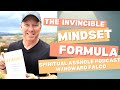 The FORMULA for Unlocking an INVINCIBLE MIND!| Spiritual A&amp;**ole Podcast w/Howard Falco