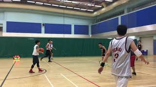 DwBL 3'RD 娛樂盃(Weekdays) 20190820-2200 籃樣:Pherlo Q3A
