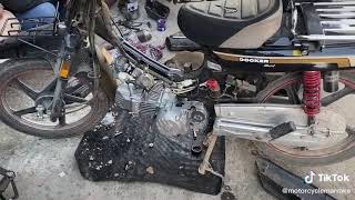 C50 Daytona Anima 190Cc