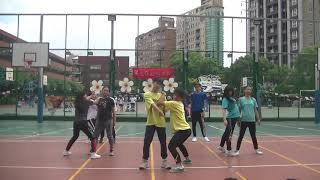 1080919樹人觀光科迎新活動 觀三忠 觀光體三忠
