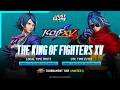Just Frame 2026 | KOF XV | TOP 8