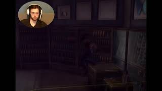 Resident Evil: CODE Veronica || Blind Playthrough Part #7 - The Ashford Revelation