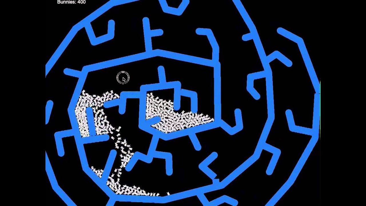 BunnyBlaster prototype 6