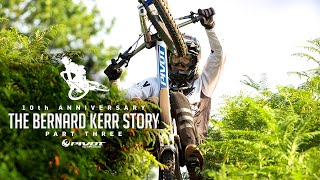 The Bernard Kerr Story - Ten Years with Pivot (Part 3)
