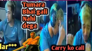 SCOUT Play getting over it 😂 no rage cllanege 😂FULL MASTI