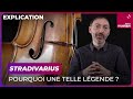 Stradivarius pourquoi sontils aussi clbres   culture prime