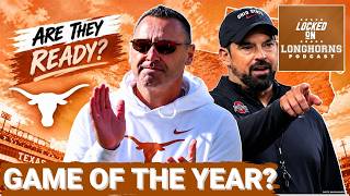 SHOWDOWN: Texas, Ohio State ANALYSTS Preview The Game of the Year in CFB | Texas Football