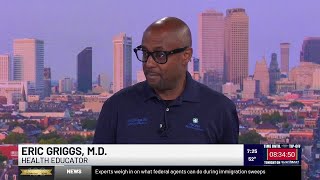 Dr. Eric Griggs on the FDA vaccine advisory panel's new immunization schedule