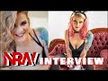 Adult Star Ray Ray Talks With Kuya P At Exxxotica DC 2022 A NRW Interview 
