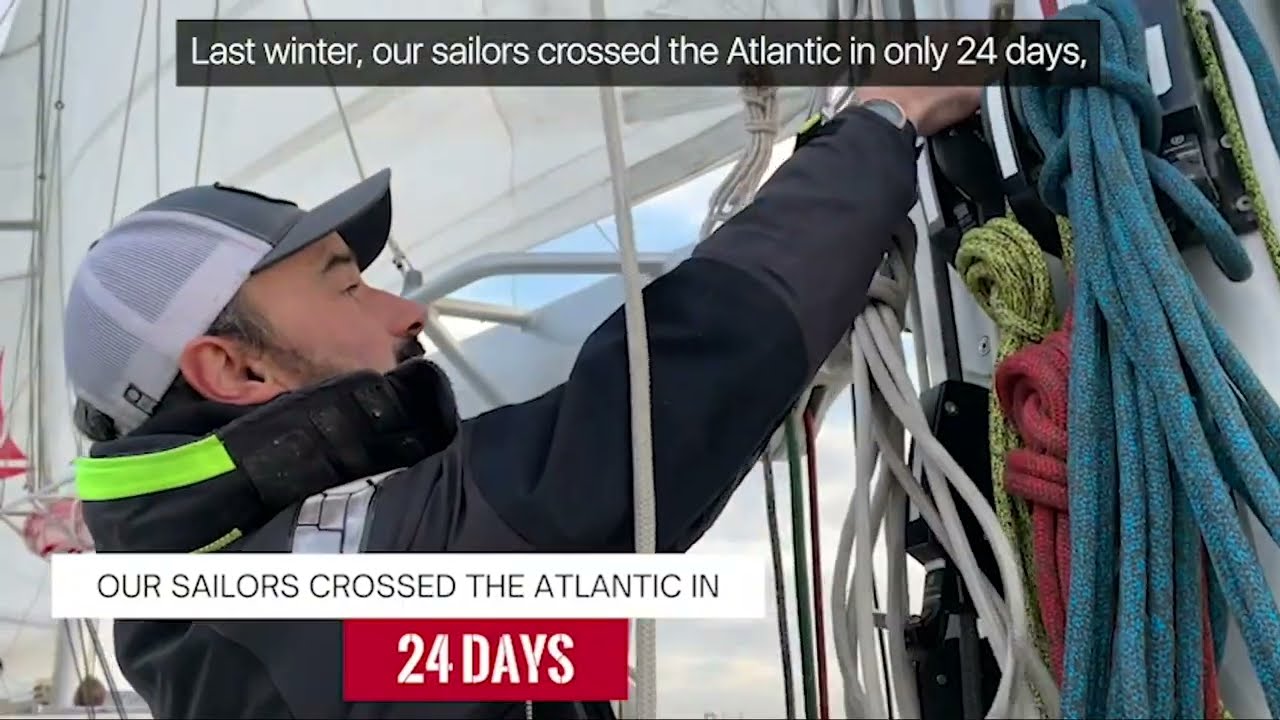 GRAIN DE SAIL USA PRESENTATION - 2022