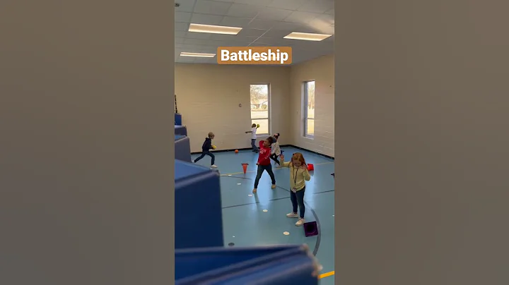Battleship #physicaleducation #games #throwing #education - DayDayNews