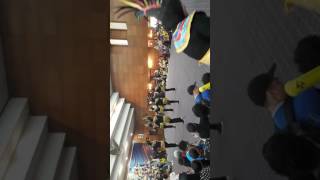Senam Maumere Bank Bpd Kaltim Cabang Balikpapan 5 Agustus 2017