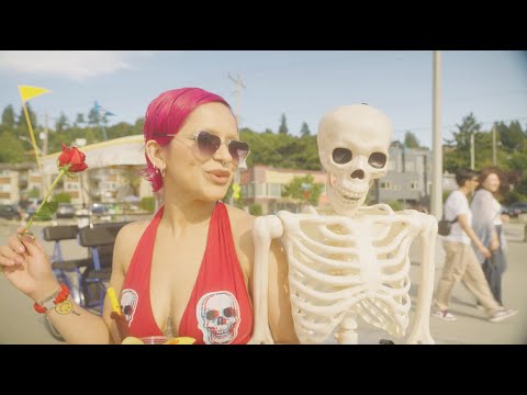 Sugar Bones - Everything You Know (Official Music Video)