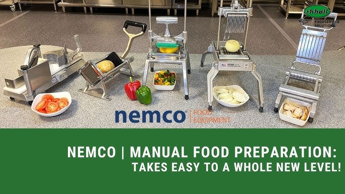 Nemco Commercial Tomato Slicers Available at RapidsWholesale.com 