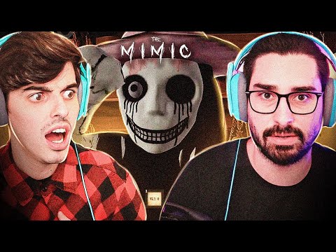 história do the mimic roblox｜Pesquisa do TikTok