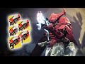 5 Ice Breakers vs Herald of Finality