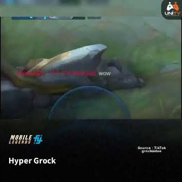 story wa ml hyper grock MLBB
