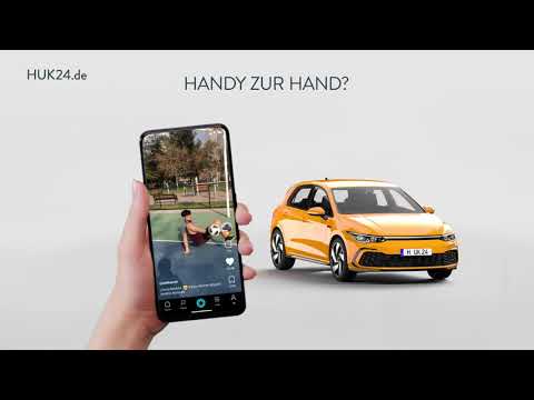 HUK24 Werbung: Kfz-Versicherung “Swipe” Spot