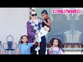 Khloe Kardashian Takes Her Daughter True Thompson, Nieces Dream Kardashian & Chicago West To Karate