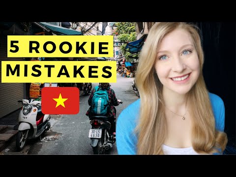 Travel Tips for Vietnam (mistakes to avoid)