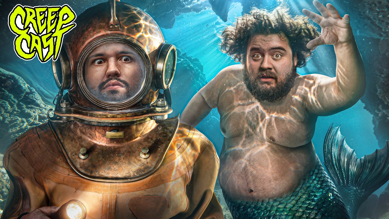 Confessions Of A Deep Sea Diver | Creep Cast