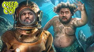 Confessions Of A Deep Sea Diver | Creep Cast Net Worth