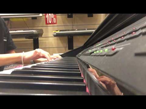 G.E.M 邓紫棋 - 有心人 钢琴版 Piano Version by Charlie Choong