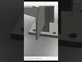 SOLIDWORKS Sketch Driven Pattern Makes design life easy. 💥#solidworks #cad #students #3dprinting